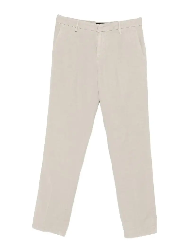 Dondup Pantaloni Gaubert in beige
