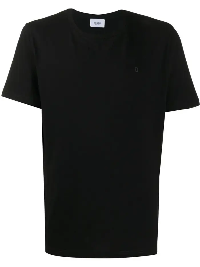 DONDUP T-shirt Nero 2536889