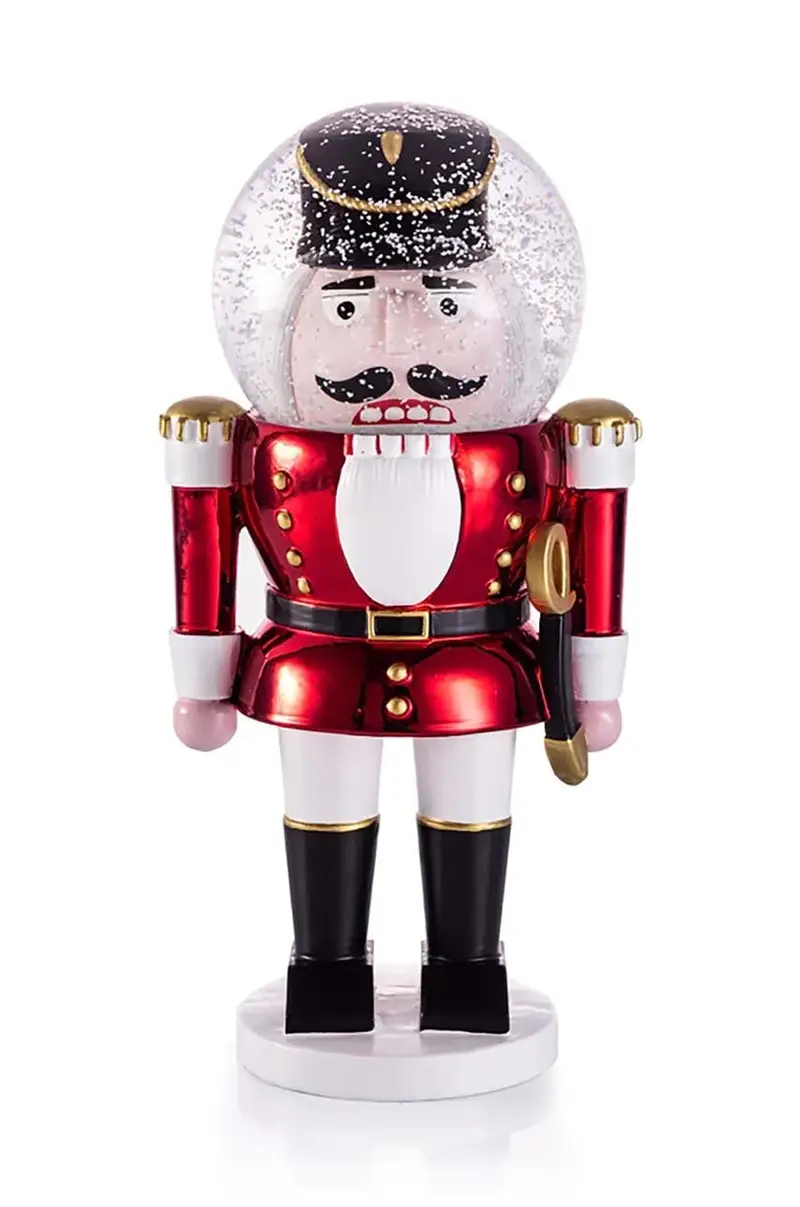 Donkey decorazione natalizia The Giant Nutcrack Multicolore