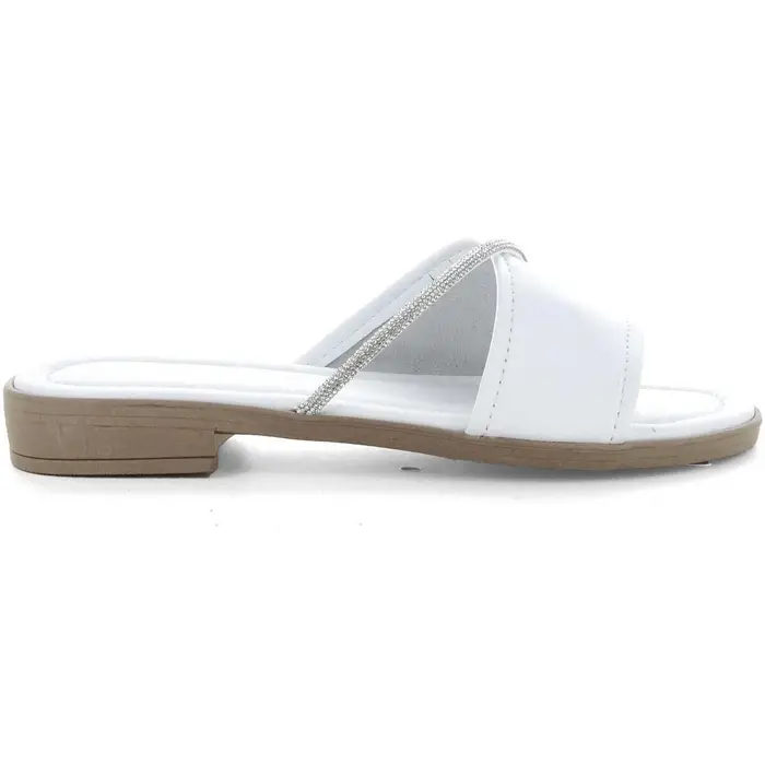 Donna In Memory Scarpe 62533 Bianco