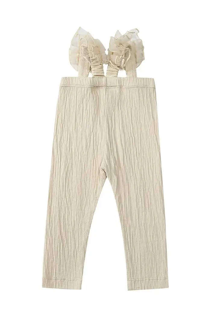 Donsje leggins neonato/a Nanise Leggings Beige