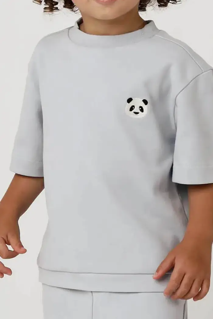 Donsje T-shirt Neonato Blu 5314808