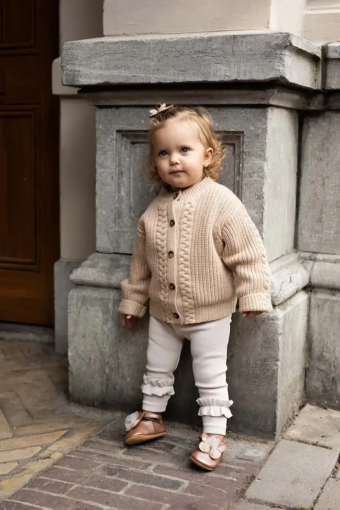 Donsje maglione Beige