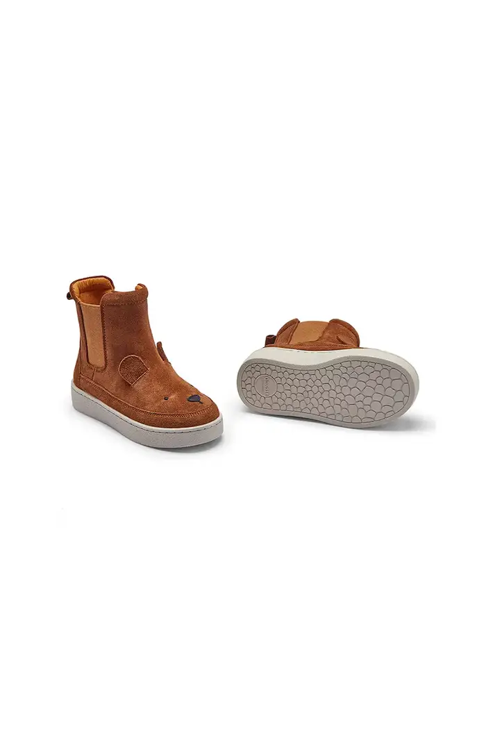 Donsje scarpe invernali Marrone