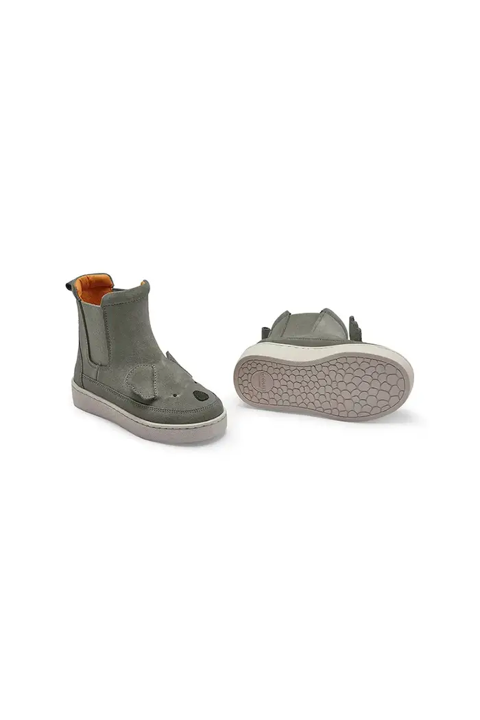Donsje scarpe invernali Verde