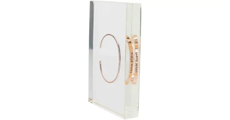 Dooky Crystal Memories Keepsake Kit confezione regalo per bebè