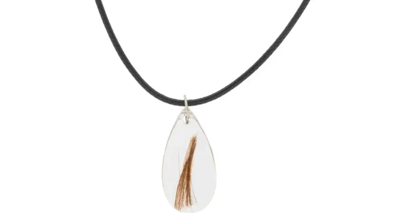 Dooky Crystal Memories Necklace set per bebè