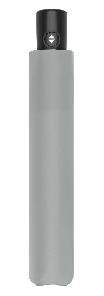 Doppler Ombrello pieghevole automatico Zero Magic Cool Grey