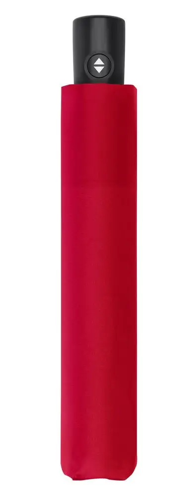 Doppler Ombrello pieghevole automatico Zero Magic Fiery Red