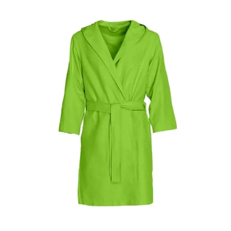 Dorian Home Accappatoio Bambino Bambina in Microfibra Anallergico, Morbido, Leggero Salvaspazio Assorbente, Rapida