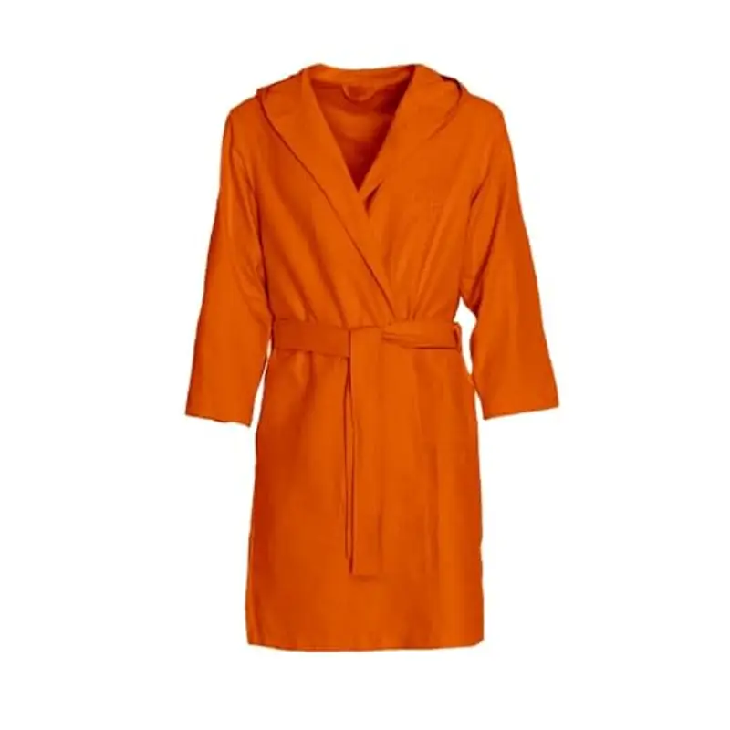 Dorian Home Accappatoio Bambino Bambina in Microfibra Anallergico, Morbido, Leggero Salvaspazio Assorbente, Rapida