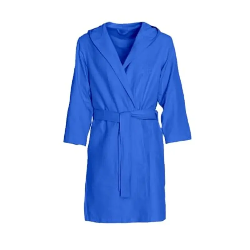 Dorian Home Accappatoio Bambino Bambina in Microfibra Anallergico, Morbido, Leggero Salvaspazio Assorbente, Rapida Asciugatura con