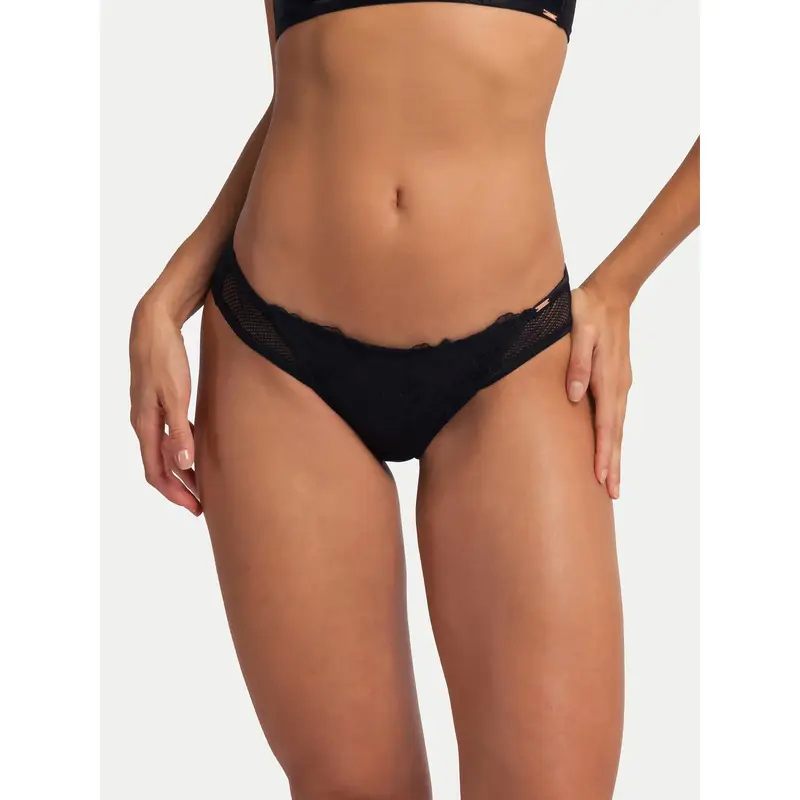 Dorina Culotte brasiliana Selah FXBZ0026EM022 Nero
