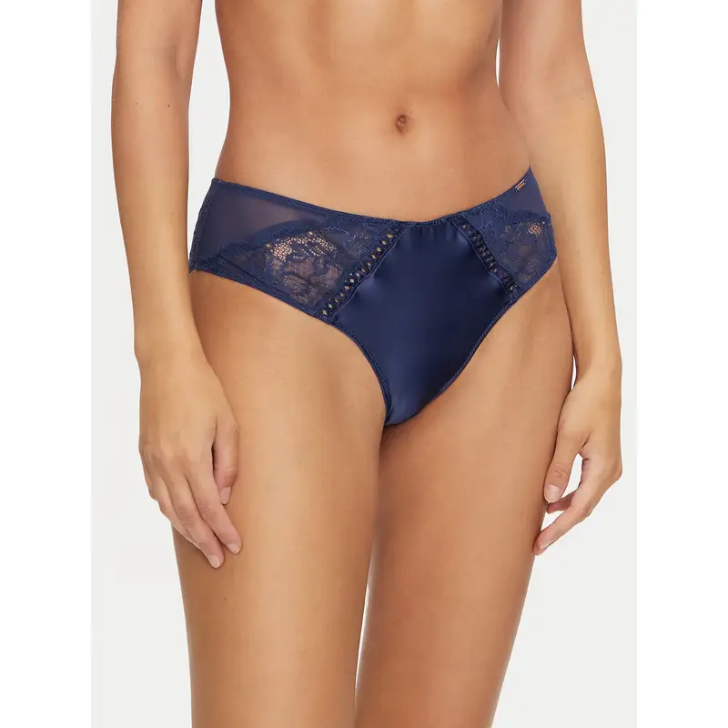 Dorina Culotte classiche Lyra FXHI0044LA159 Blu scuro