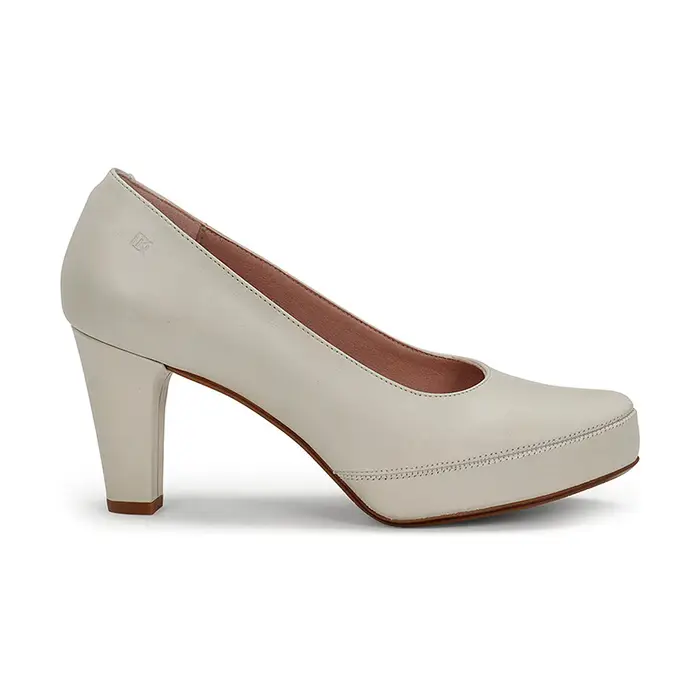 Scarpe Dorking d5794 hielo Bianco