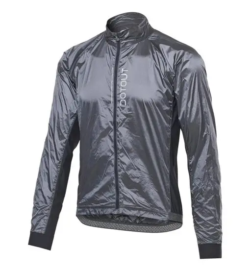 Dotout Breeze - giacca ciclismo - uomo Silver