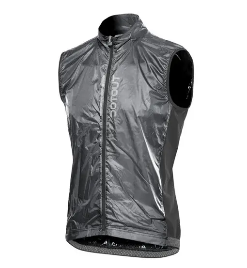 Dotout Breeze - gilet ciclismo - uomo Grey