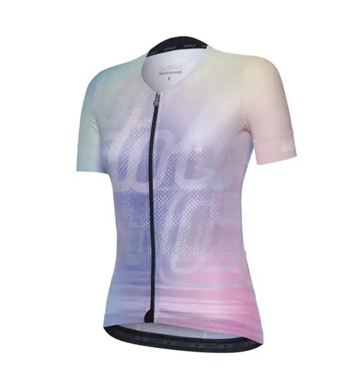 Dotout Crew W - maglia ciclismo - donna Pink