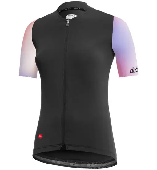 Dotout Flash W - maglia ciclismo - donna Black