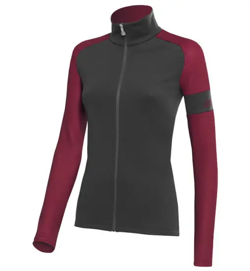 Dotout Gravity W - felpa in pile - donna Black