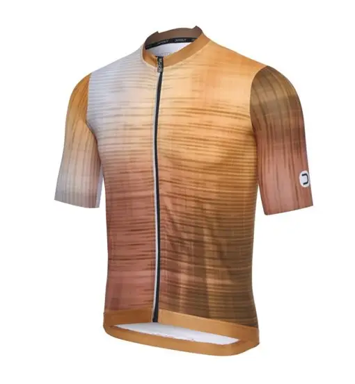 Dotout Mood - maglia ciclismo - uomo Orange