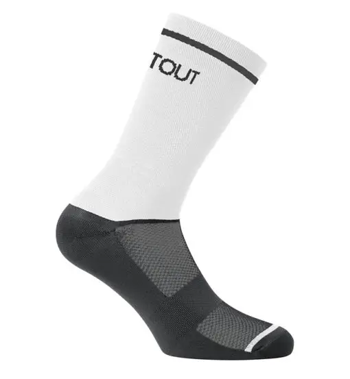 Dotout Pure - calzini ciclismo White