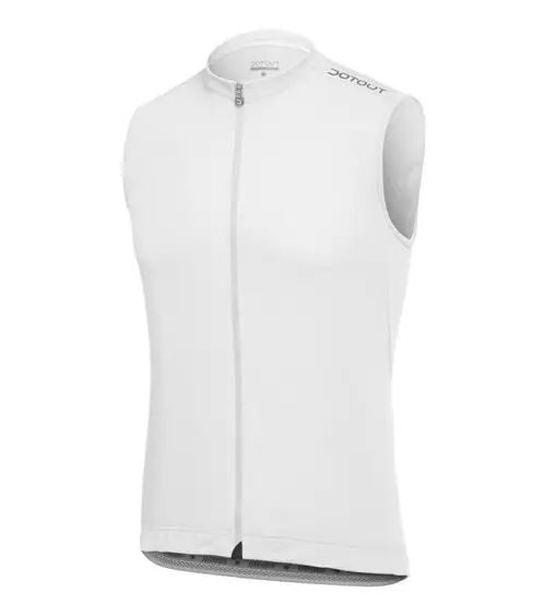 Dotout Tour 2 0 - maglia ciclismo - uomo White