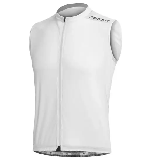 Dotout Tour - maglia ciclismo - uomo White