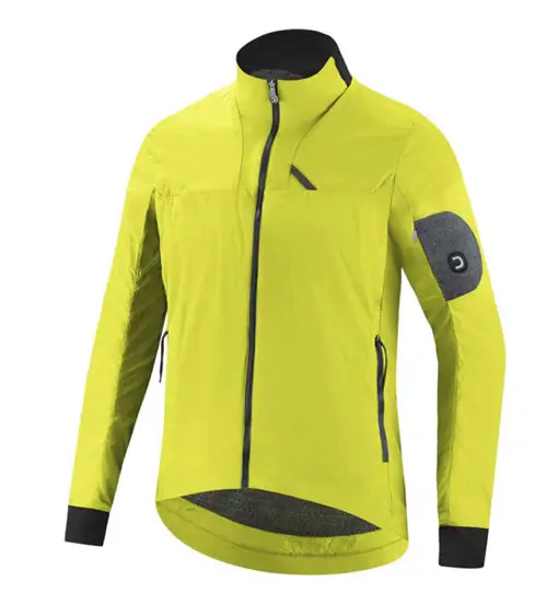 Dotout Verto 2 0 - giacca ciclismo - uomo Yellow