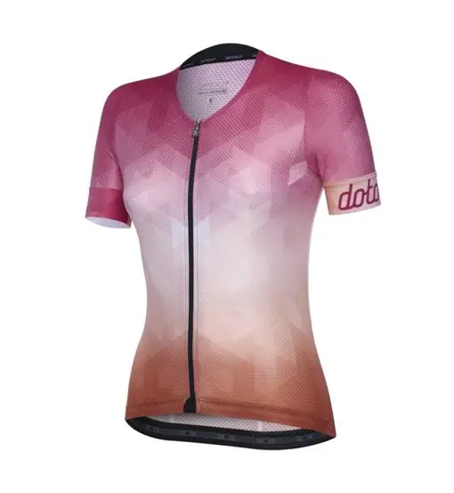 Dotout Vitality W - maglia ciclismo - donna Pink