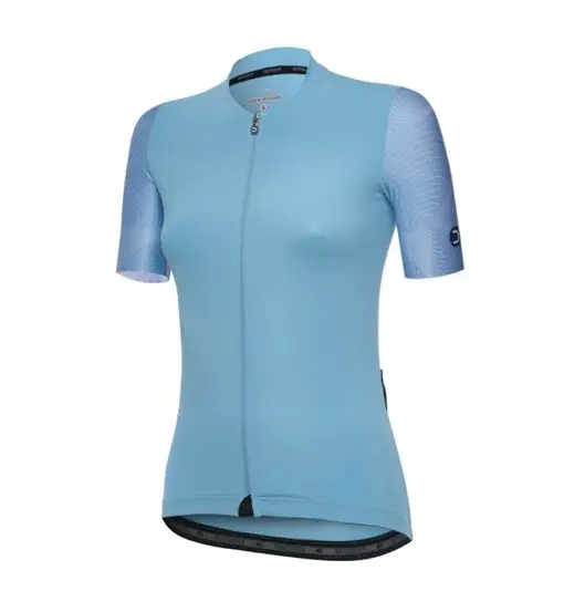 Dotout Wave W - maglia ciclismo - donna Blue