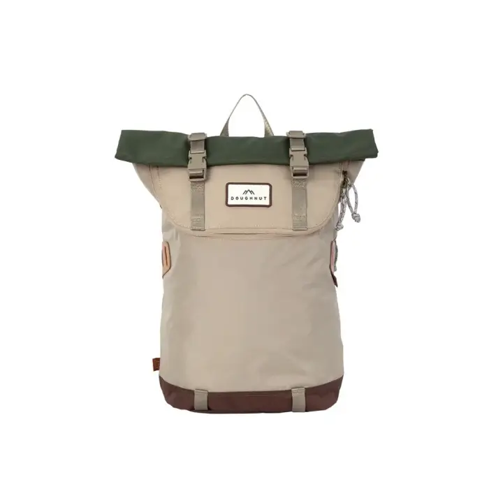 Doughnut Zaino Christopher Small Jungle Beige