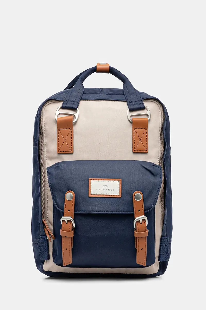 Doughnut zaino Macaroon Blu navy