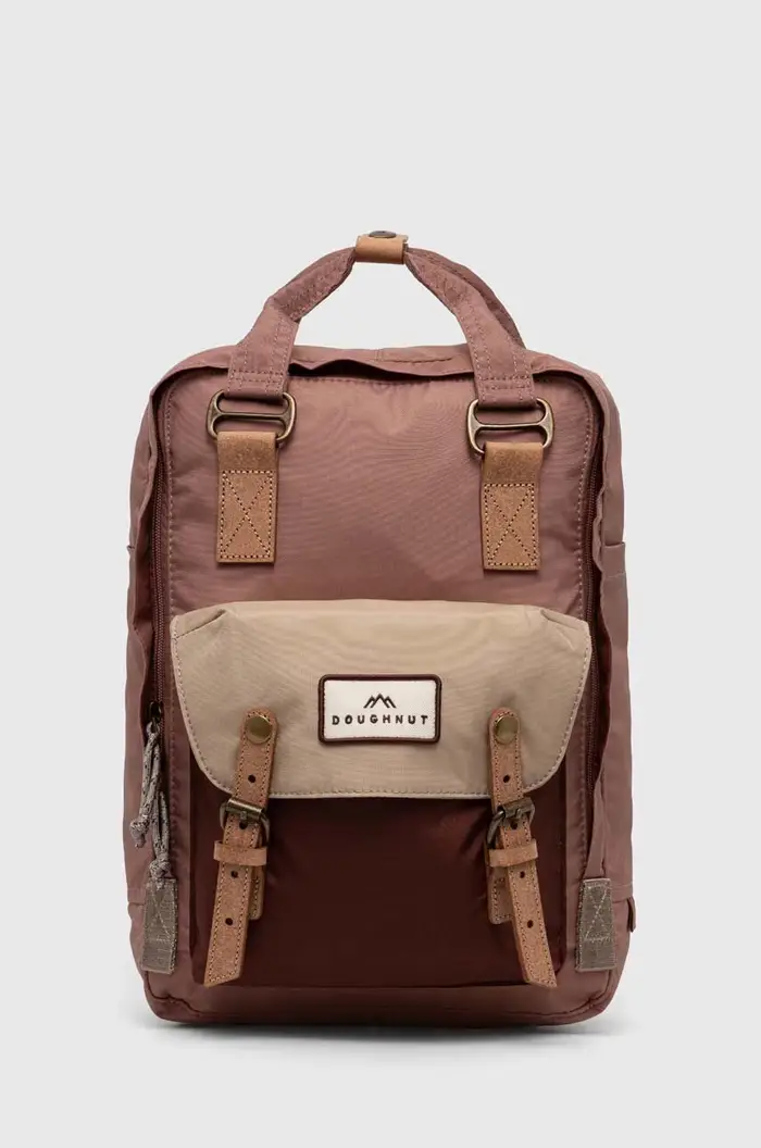 zaino Macaroon Jungle 16L Rosa