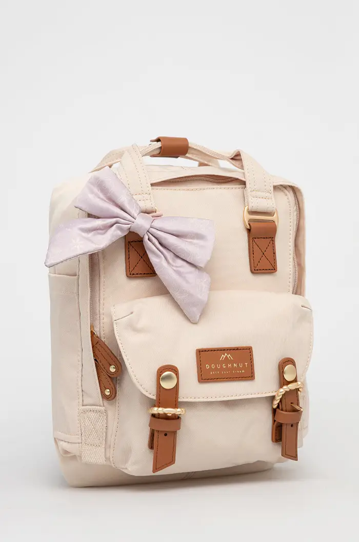 zaino Macaroon Mini Grace 7L Beige