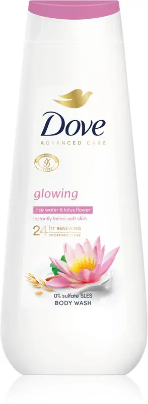 Dove Advanced Care gel doccia luminoso 400 ml