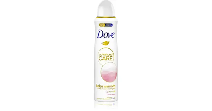 Dove Antitraspirante Calming Blossom - spray - 150ml