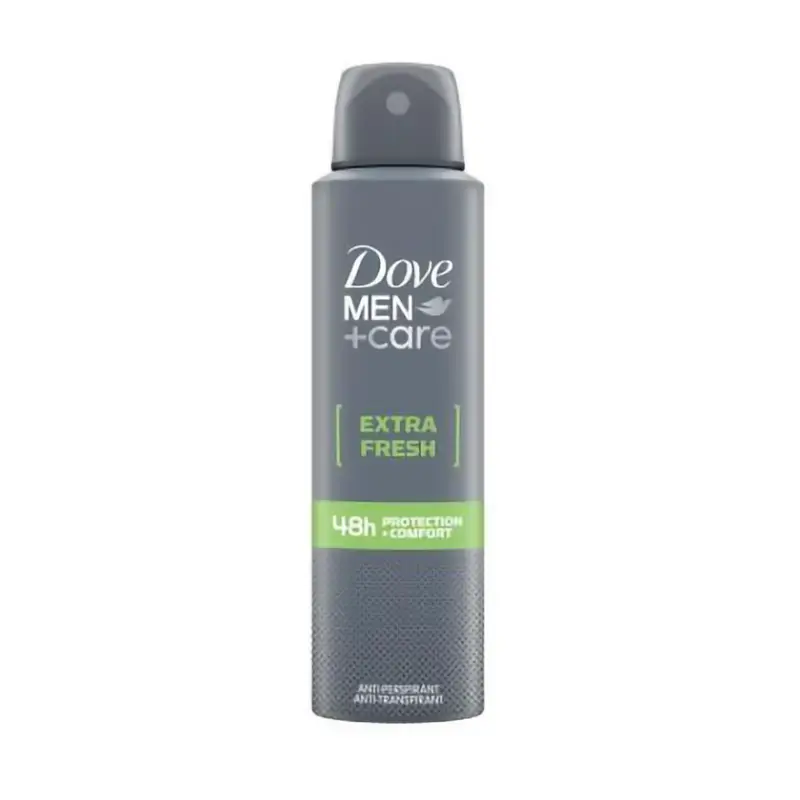 Dove Deodorante Men Extra Fresh Spray 150 ml