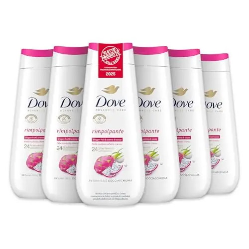 Dove Docciaschiuma Crema 2803333
