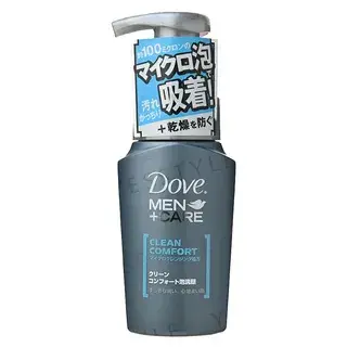 Dove Japan Men + Care Clean Comfort Foam Face Wash 130ml