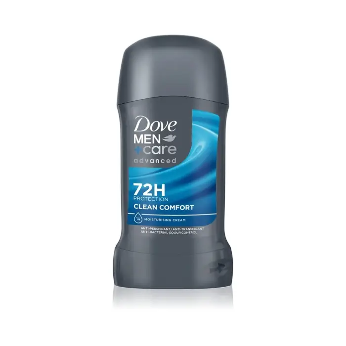 Dove Men+Care antitraspirante solido 48 ore 50 ml