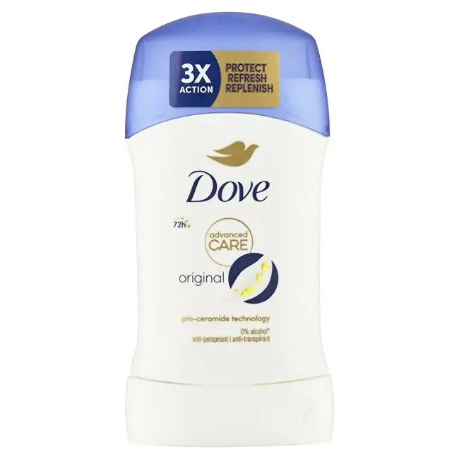 Dove Solido antitraspirante Advanced Care Original 50 ml