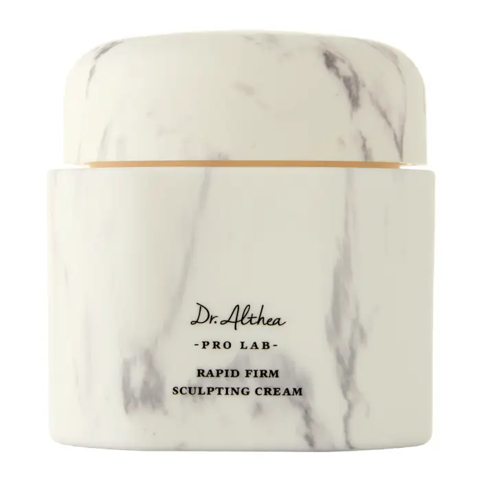 Dr althea Rapid Firm Sculpting Crema Viso Rassodante con Edelweiss 45ml