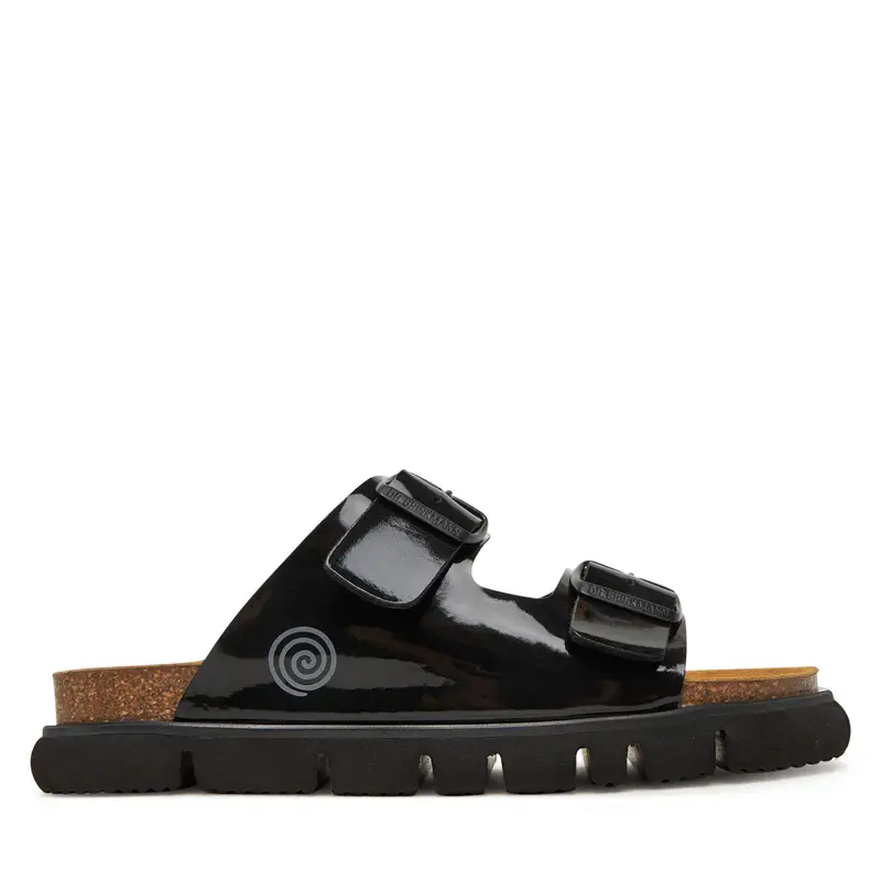 Dr Brinkmann Ciabatte 700699-01 Nero