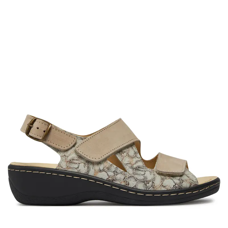 Dr. Brinkmann Sandali 710181 Beige