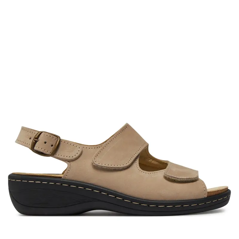 Dr. Brinkmann Sandali 710183 Beige