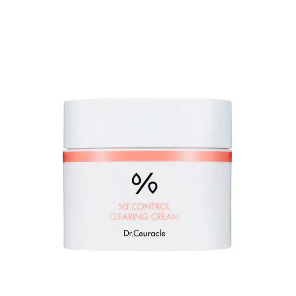Dr.ceuracle Crema per pelli grasse e problematiche 5a Control 50 ml