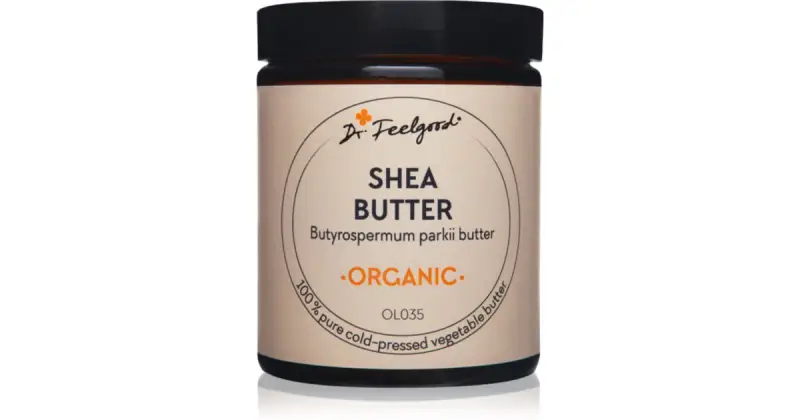 Dr. feelgood Organic burro di karité 180 ml