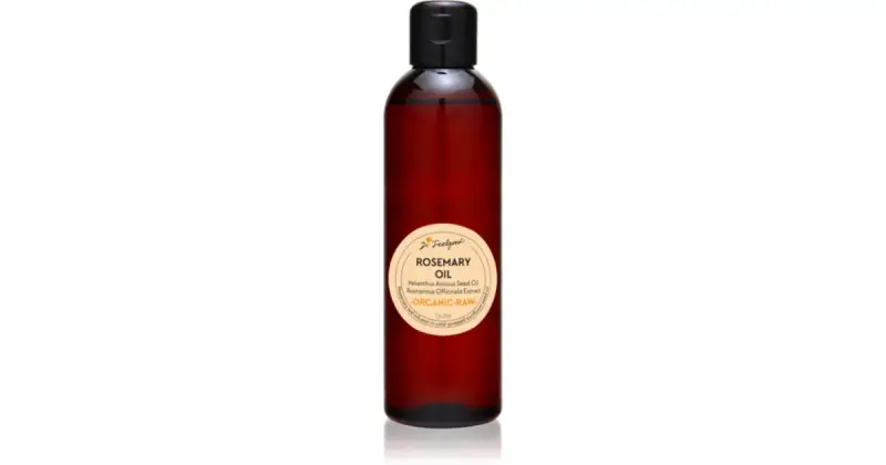 Dr. feelgood Organic olio corpo rosmarino 200 ml