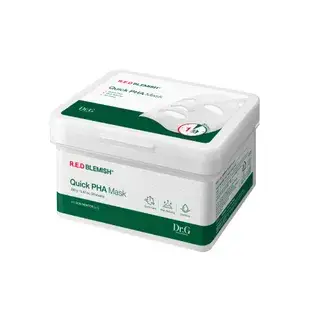 Dr G R E D Blemish Quick PHA Mask 30 sheets